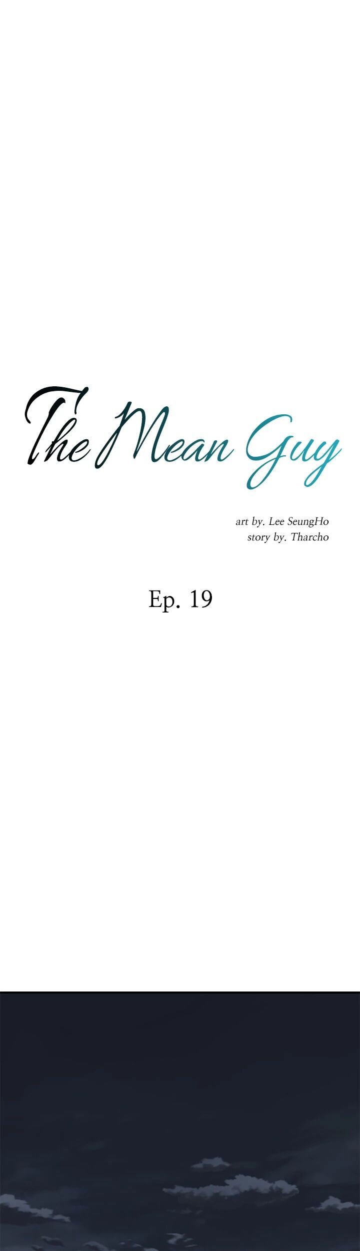 The Mean Guy Chapter 19 image 3