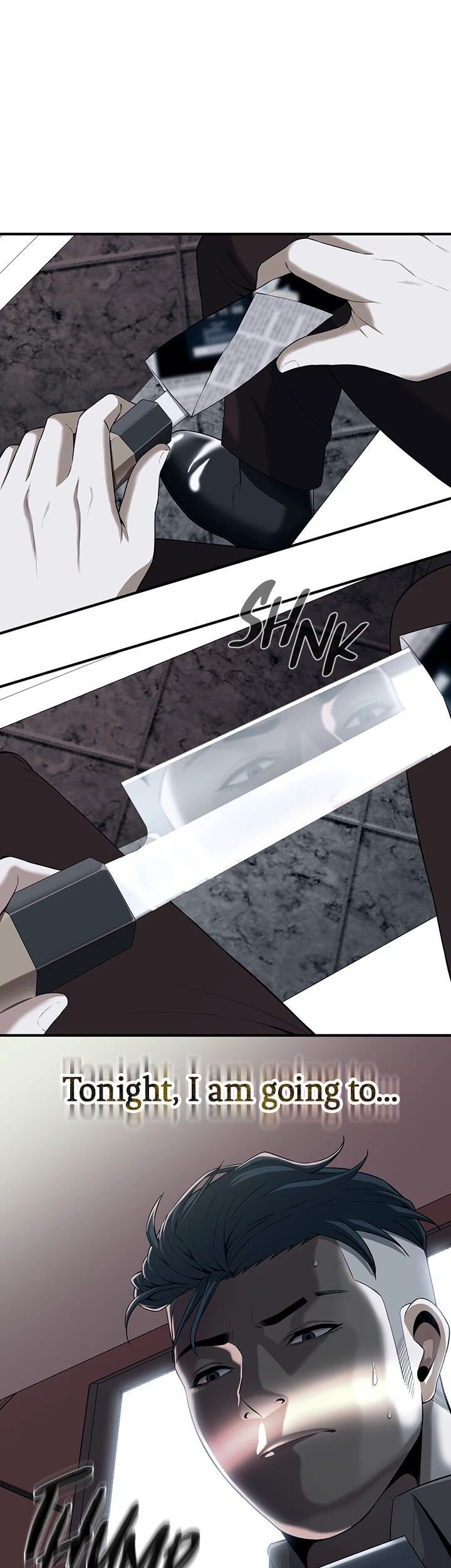 The Mean Guy Chapter 2 image 0