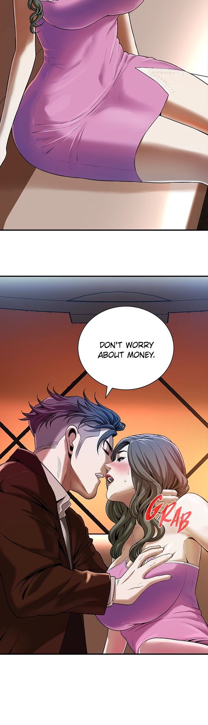 The Mean Guy Chapter 2 image 9