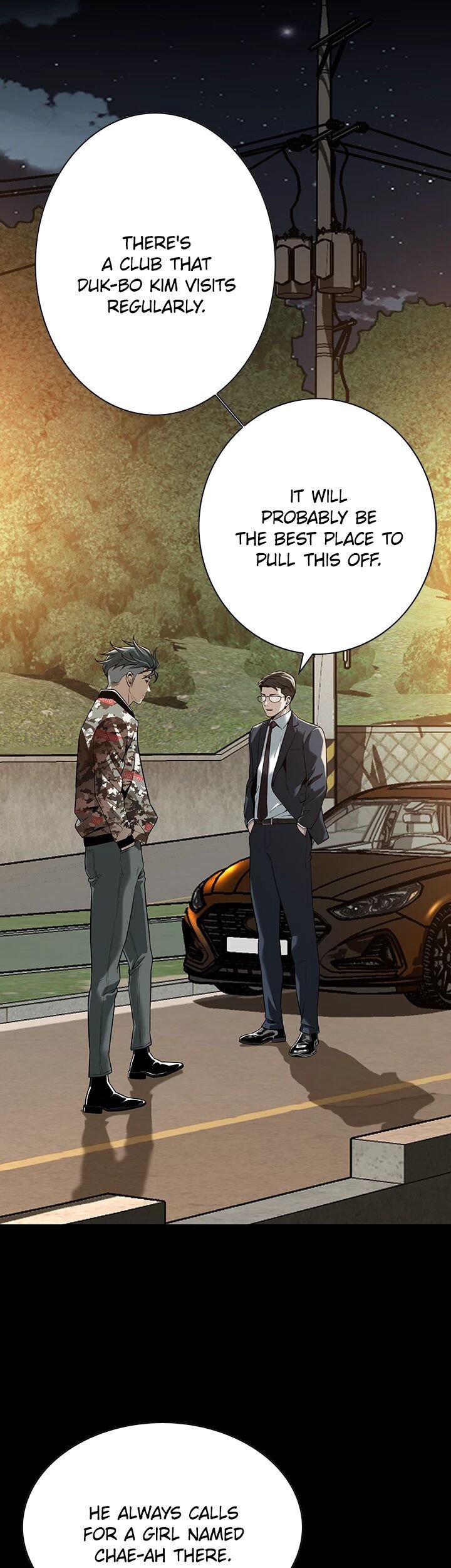The Mean Guy Chapter 2 image 13