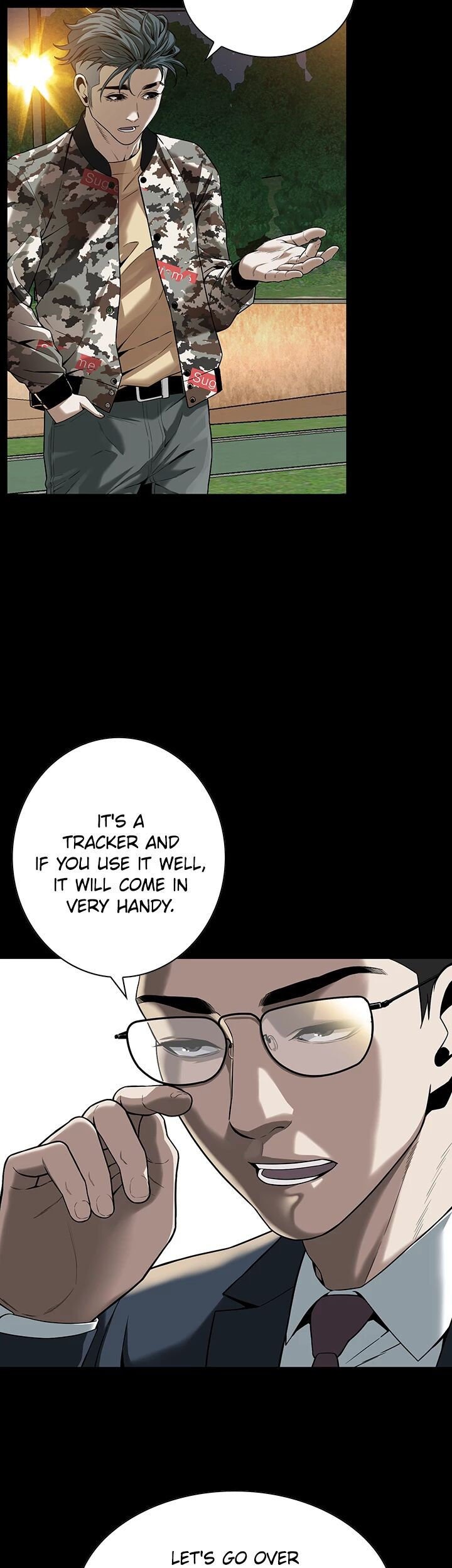 The Mean Guy Chapter 2 image 15