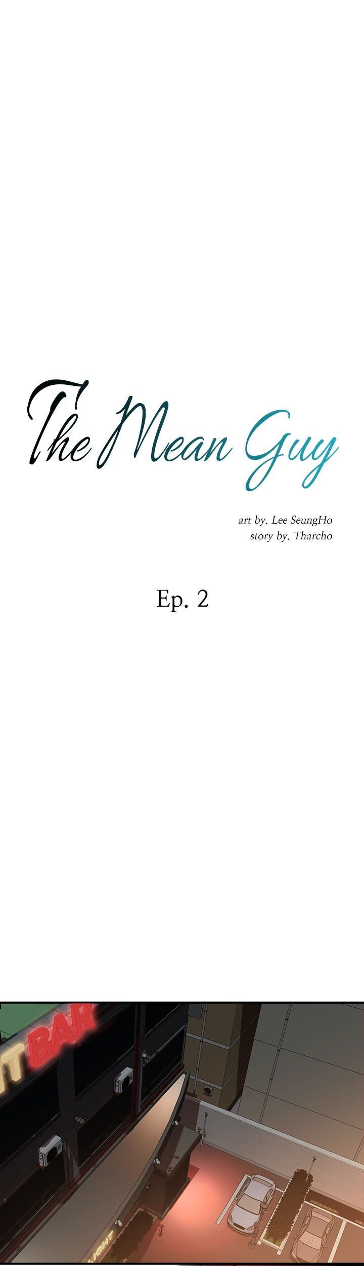 The Mean Guy Chapter 2 image 2