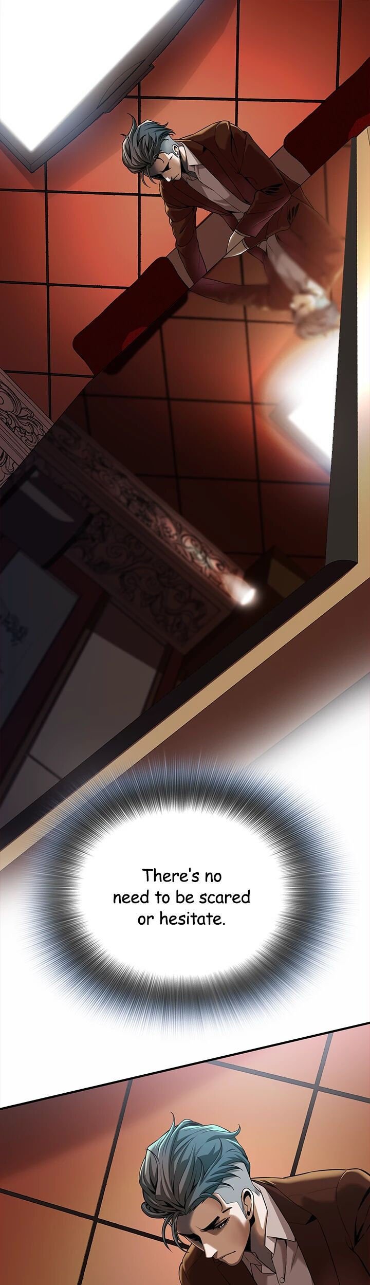 The Mean Guy Chapter 2 image 3