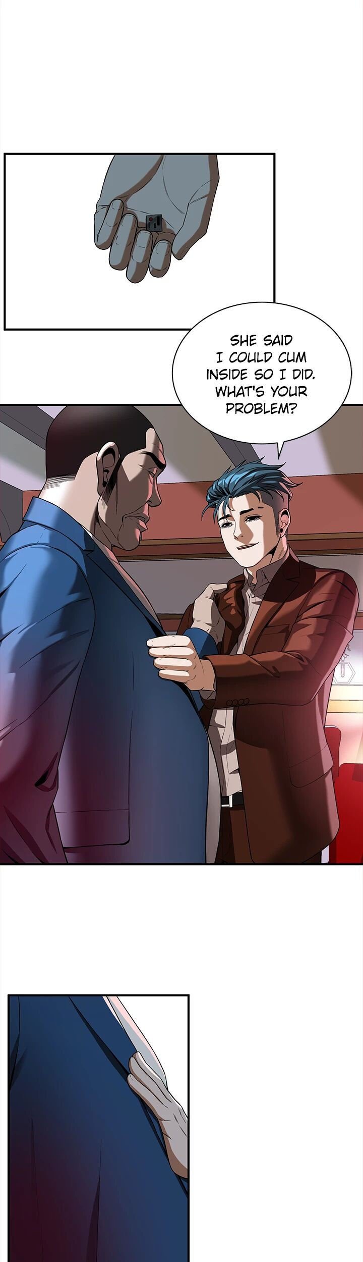 The Mean Guy Chapter 2 image 49