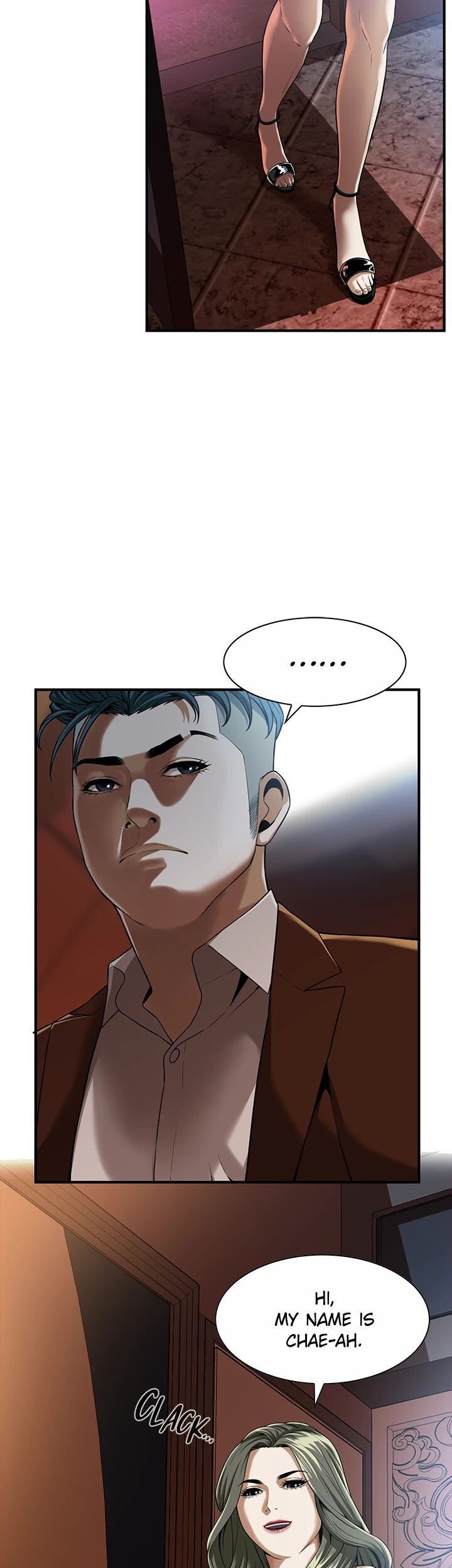 The Mean Guy Chapter 2 image 5