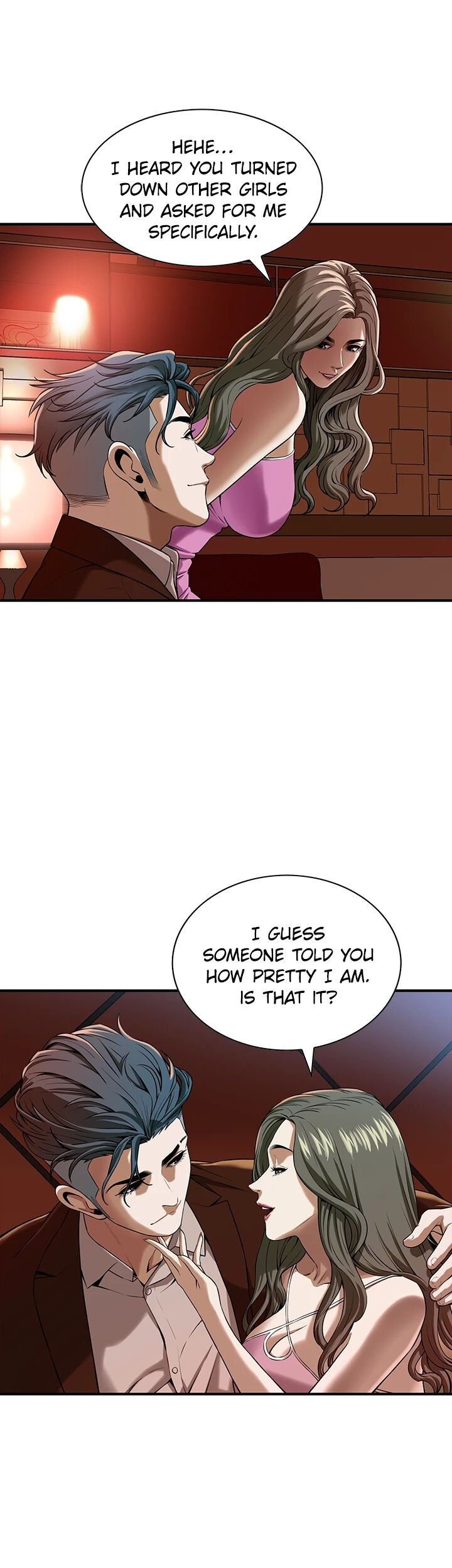 The Mean Guy Chapter 2 image 7