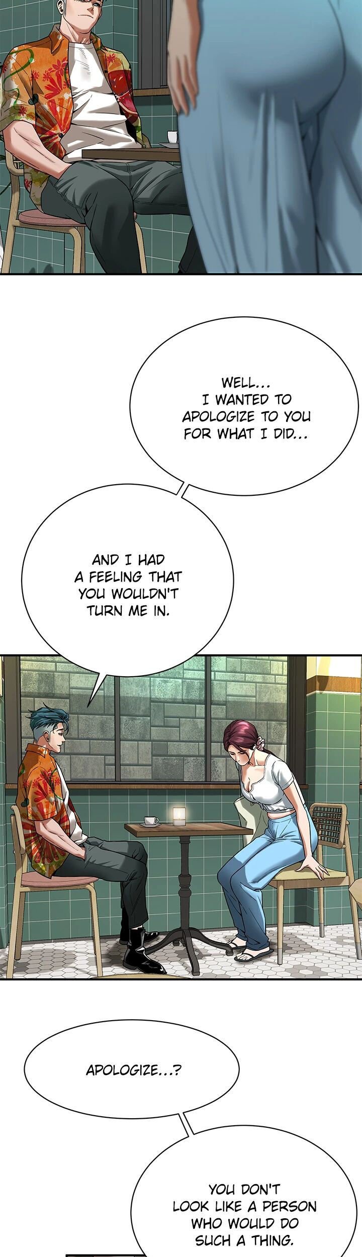The Mean Guy Chapter 20 image 9