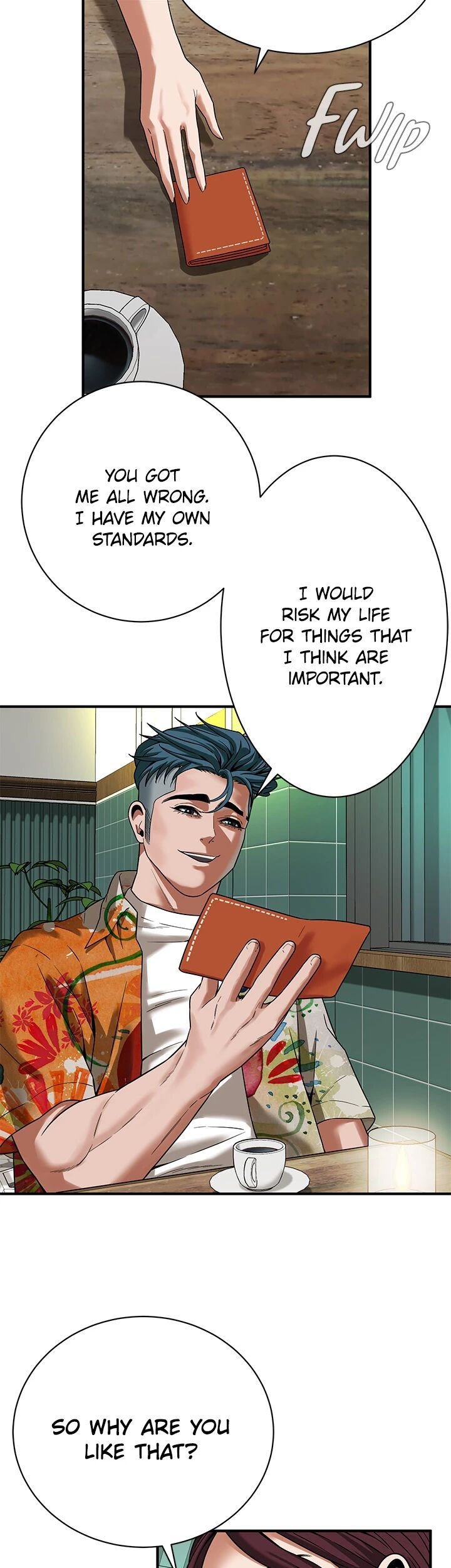 The Mean Guy Chapter 20 image 10