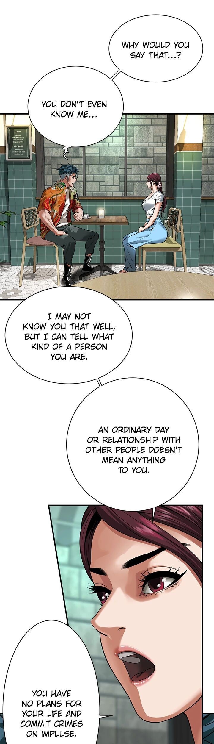 The Mean Guy Chapter 20 image 13