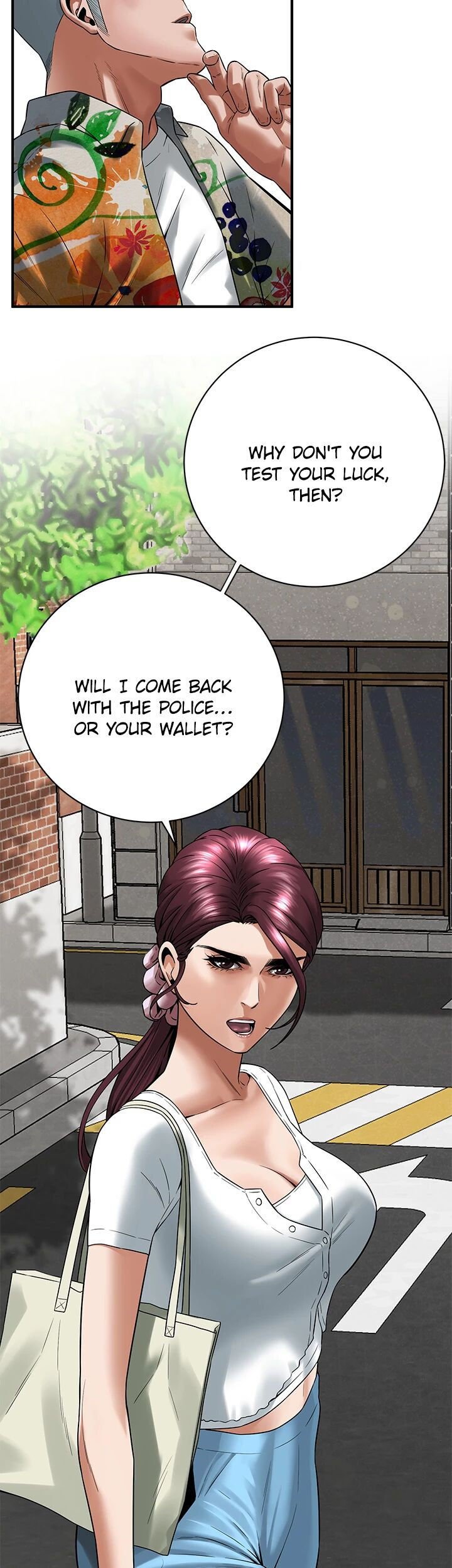 The Mean Guy Chapter 20 image 1