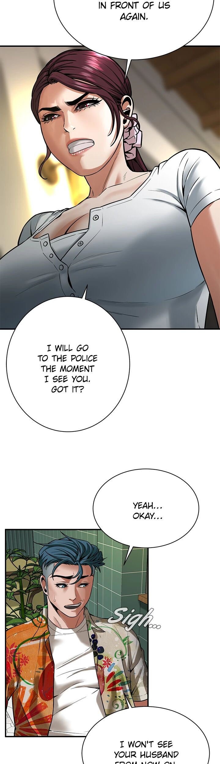 The Mean Guy Chapter 20 image 21