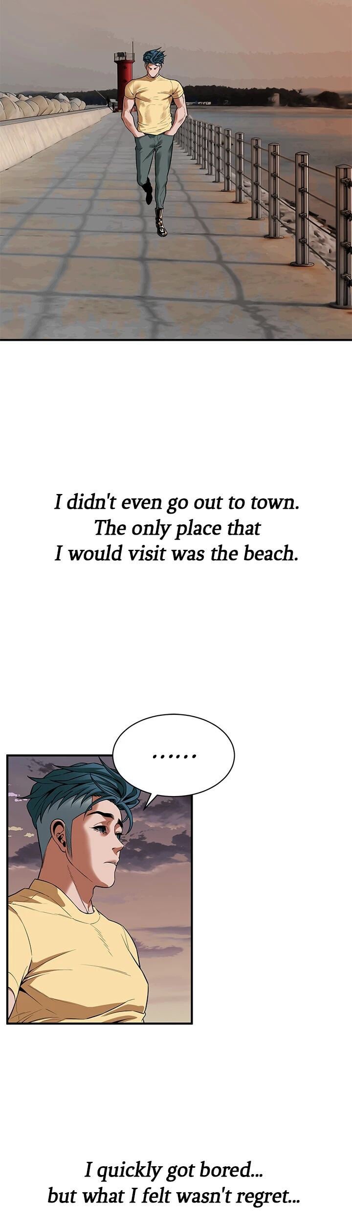 The Mean Guy Chapter 20 image 29