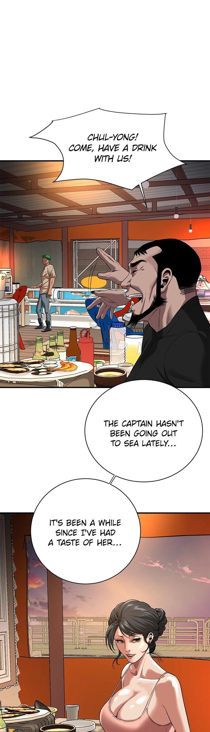 The Mean Guy Chapter 20 image 33