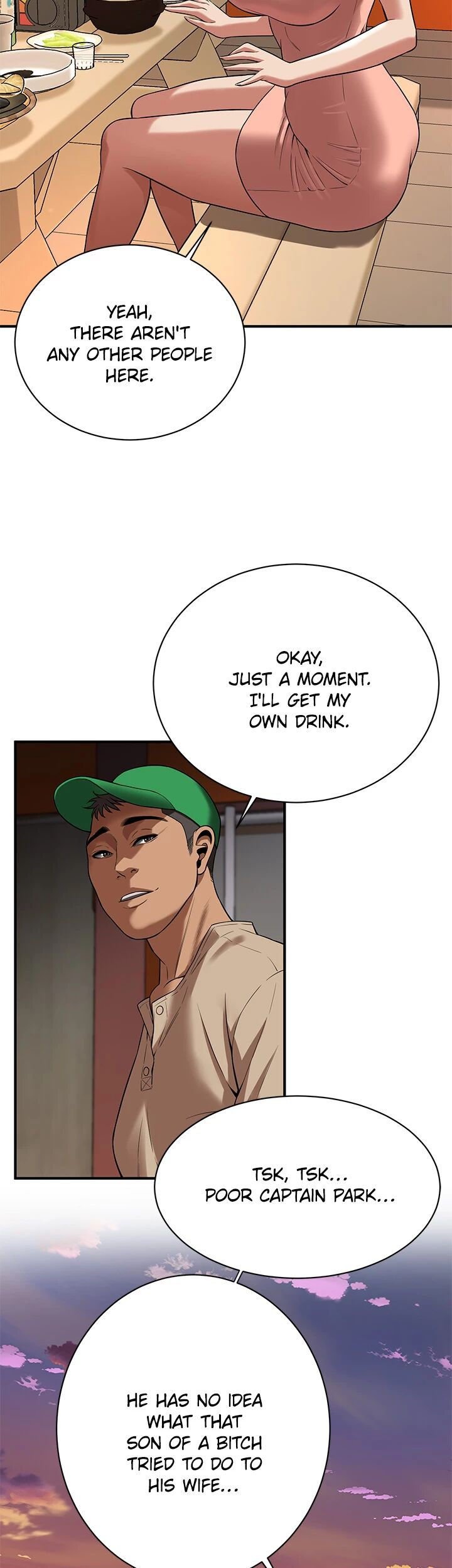 The Mean Guy Chapter 20 image 34