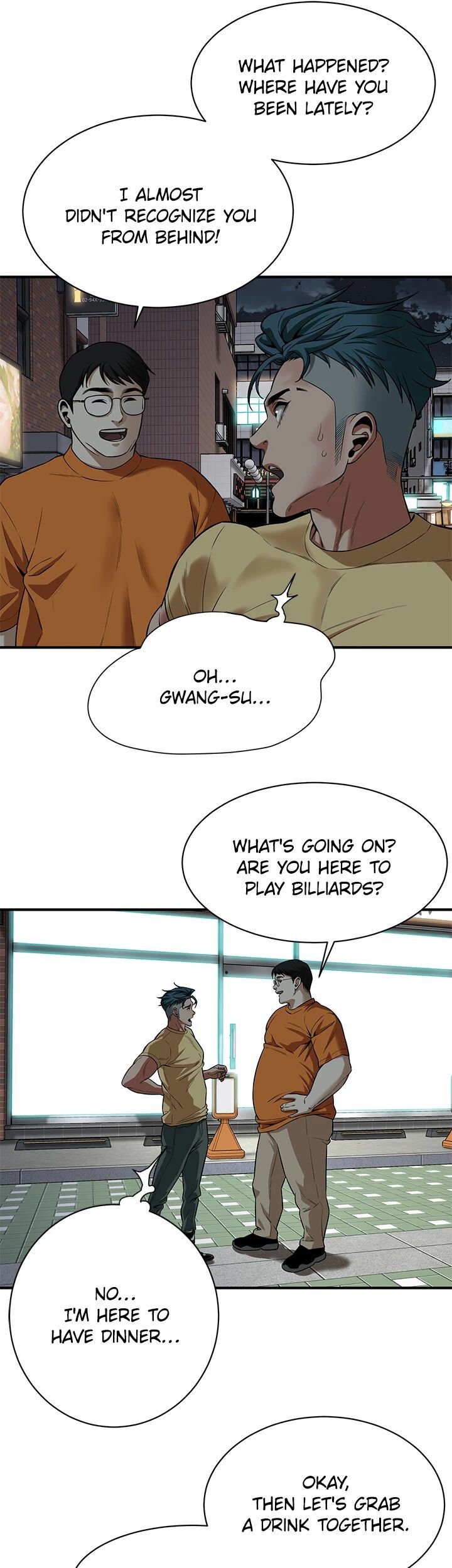 The Mean Guy Chapter 20 image 43