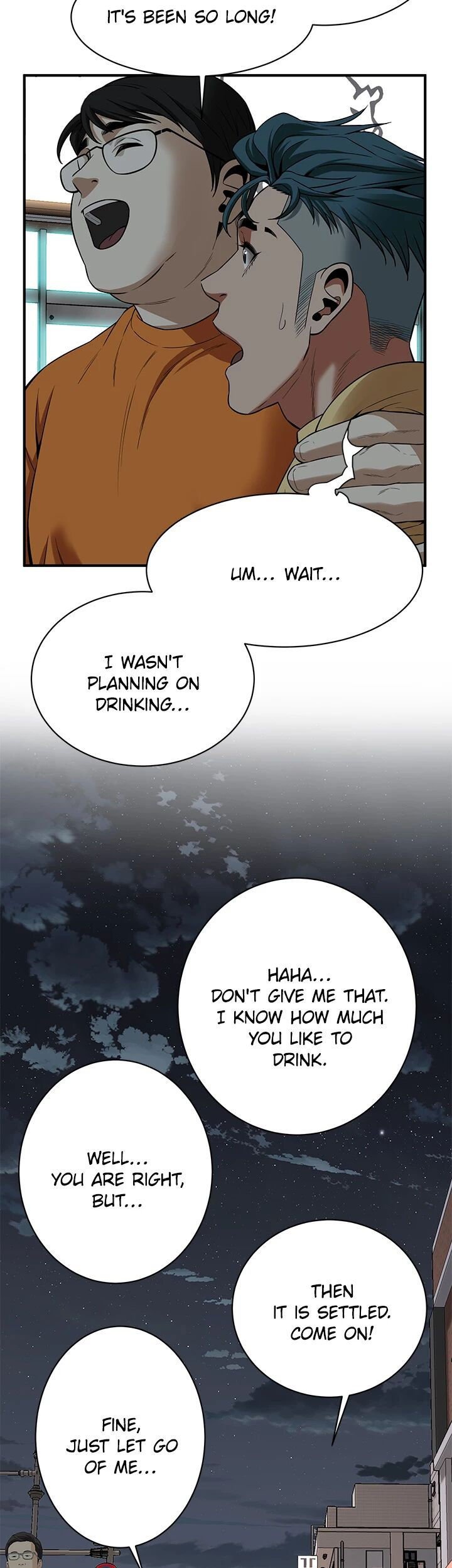 The Mean Guy Chapter 20 image 44