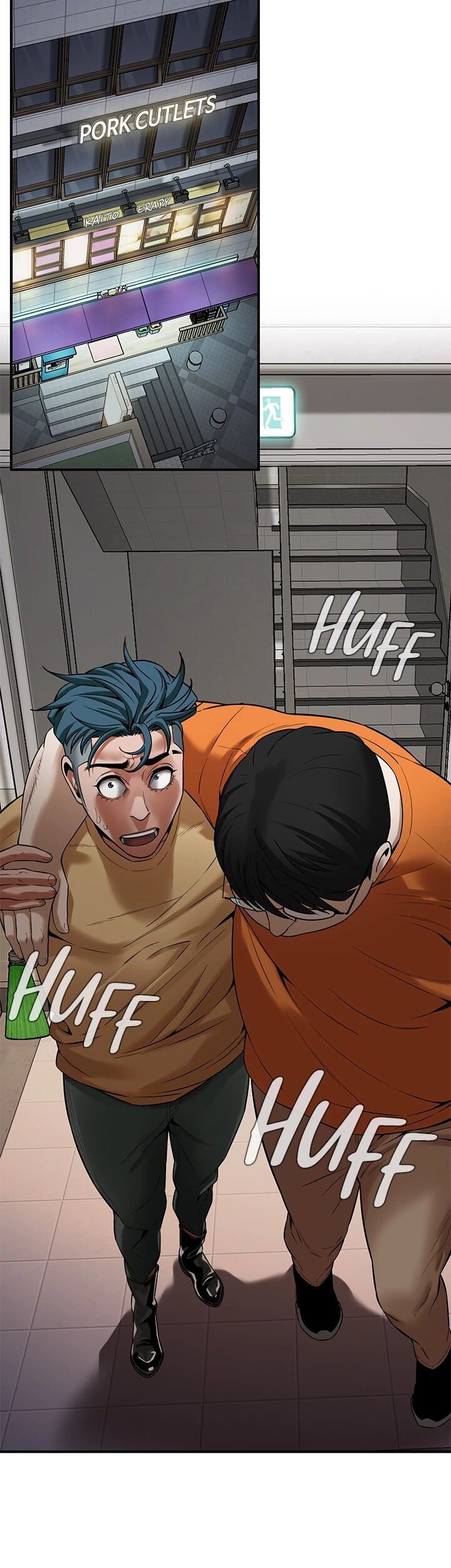 The Mean Guy Chapter 20 image 46