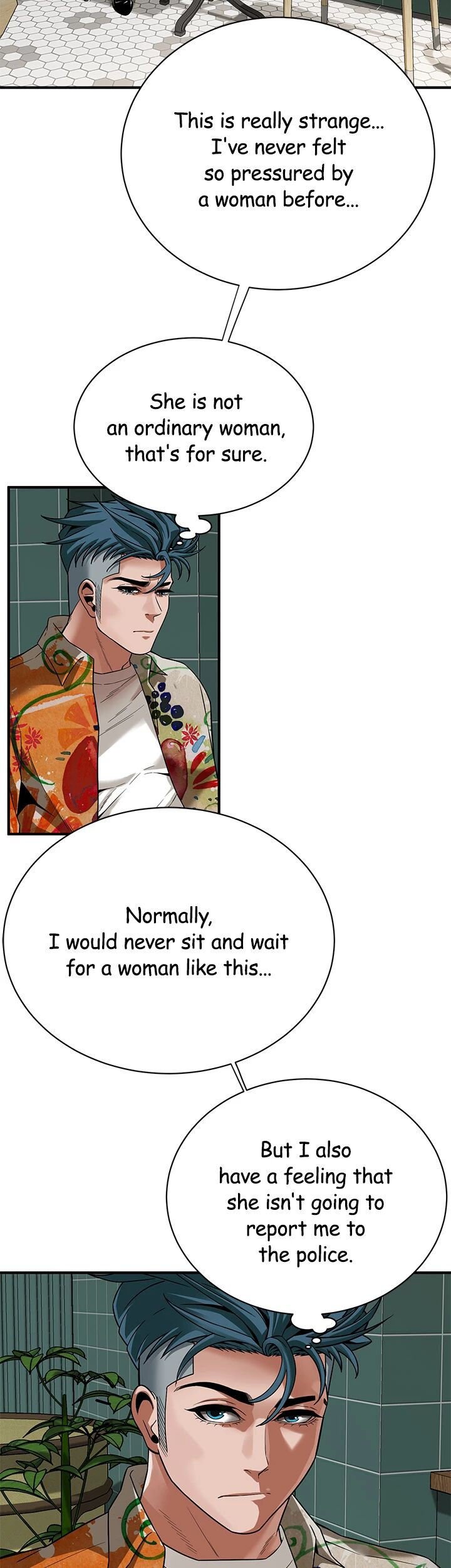 The Mean Guy Chapter 20 image 5