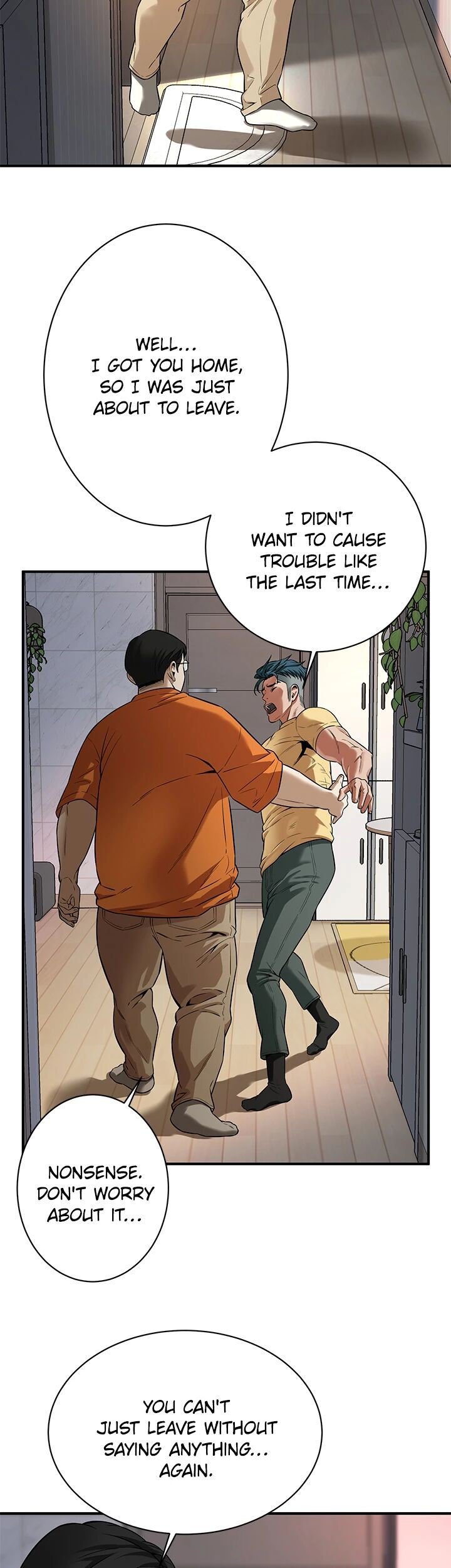 The Mean Guy Chapter 21 image 10