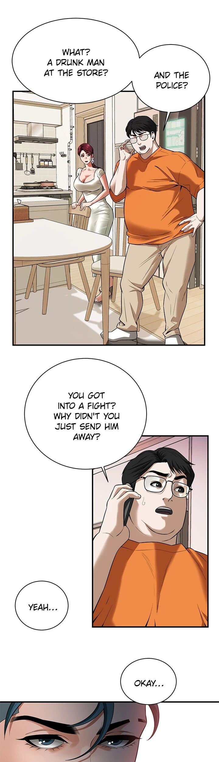 The Mean Guy Chapter 21 image 18