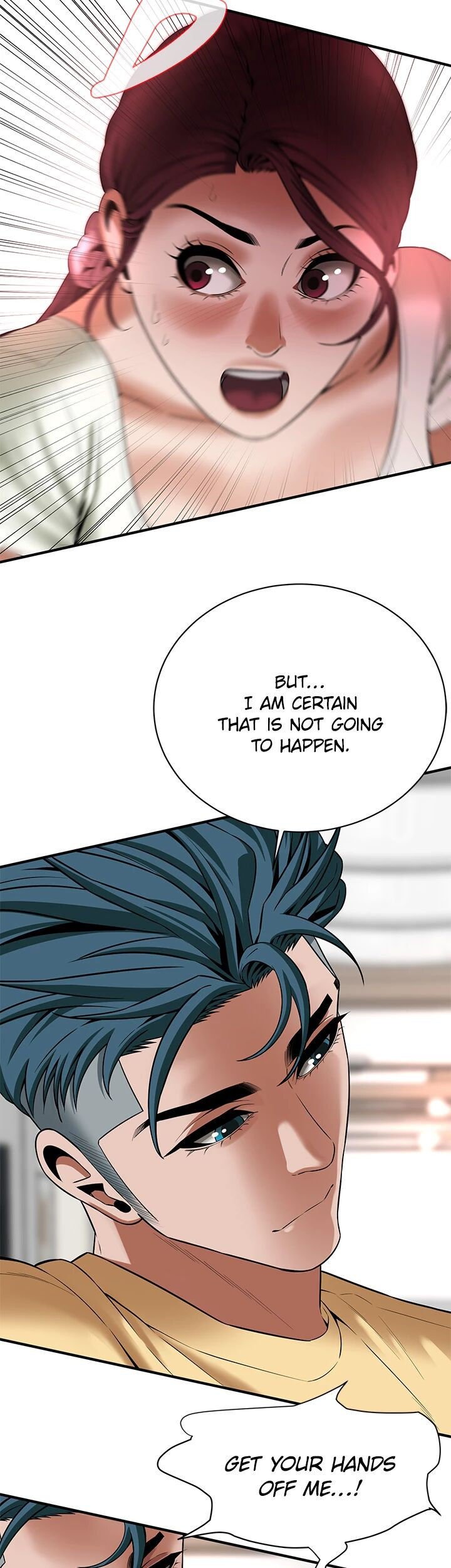 The Mean Guy Chapter 21 image 31