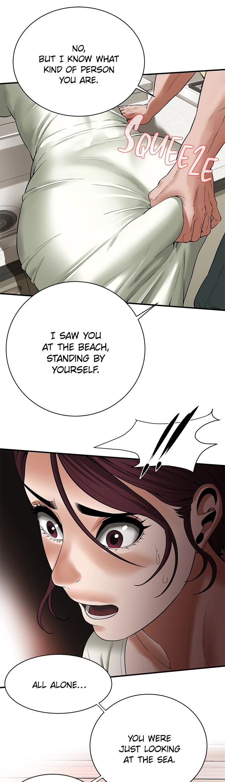 The Mean Guy Chapter 21 image 33