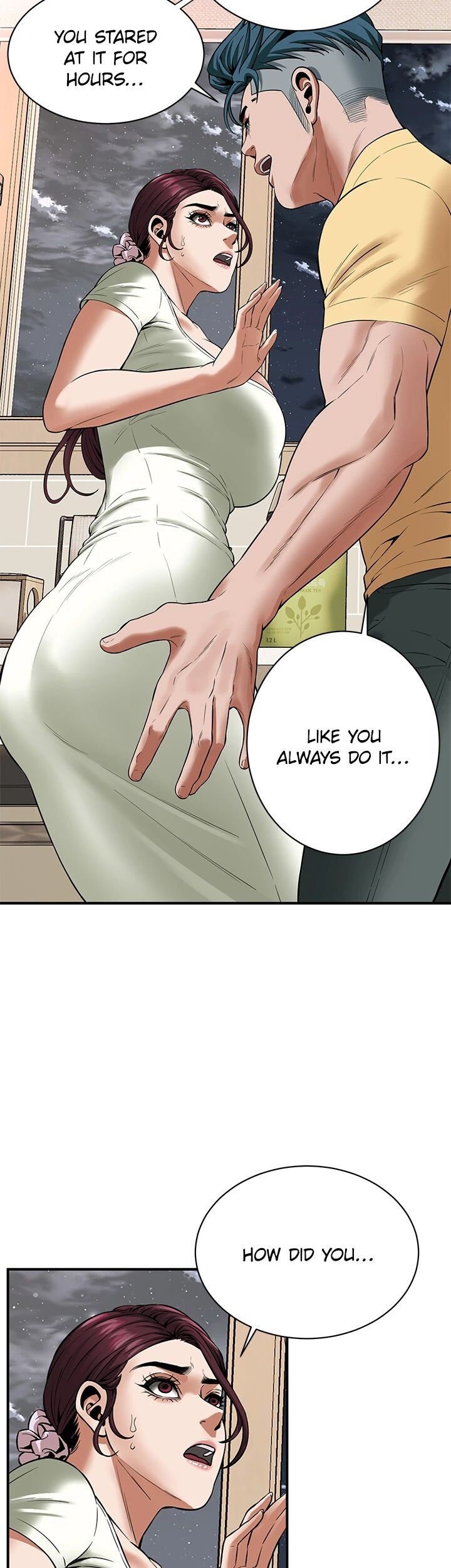 The Mean Guy Chapter 21 image 34