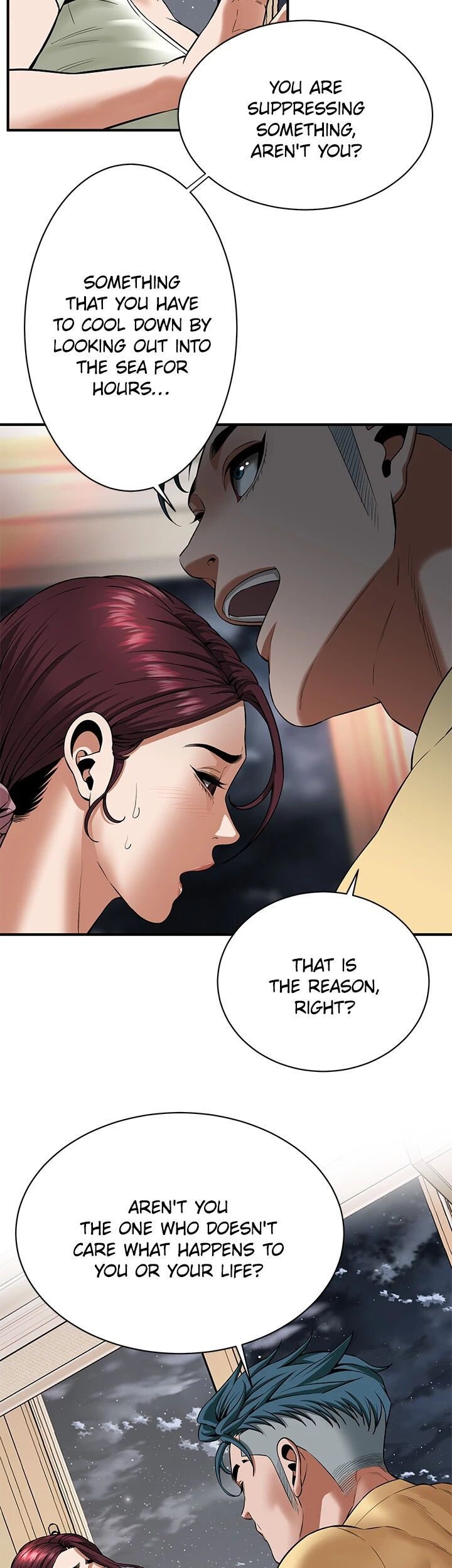 The Mean Guy Chapter 21 image 35
