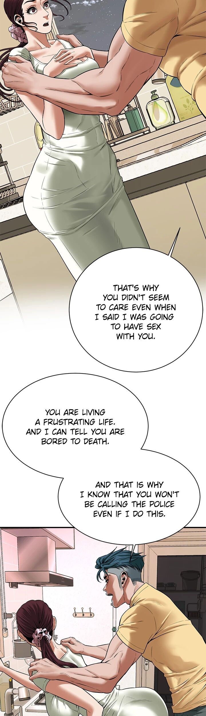 The Mean Guy Chapter 21 image 36