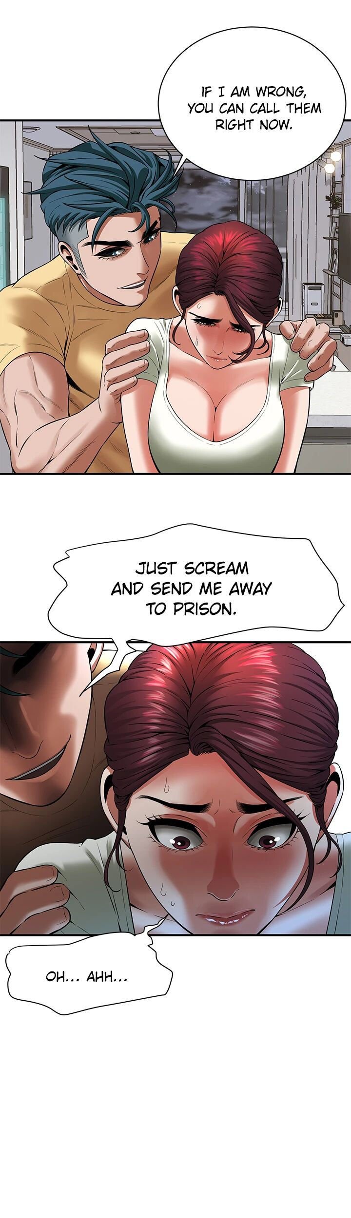 The Mean Guy Chapter 21 image 38