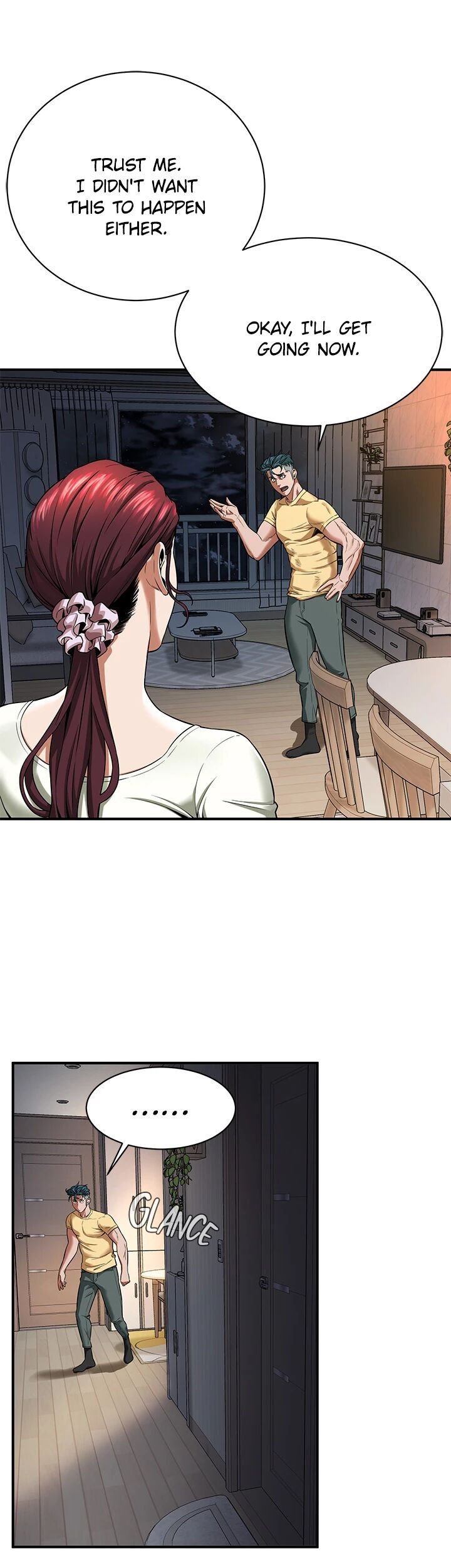 The Mean Guy Chapter 21 image 8