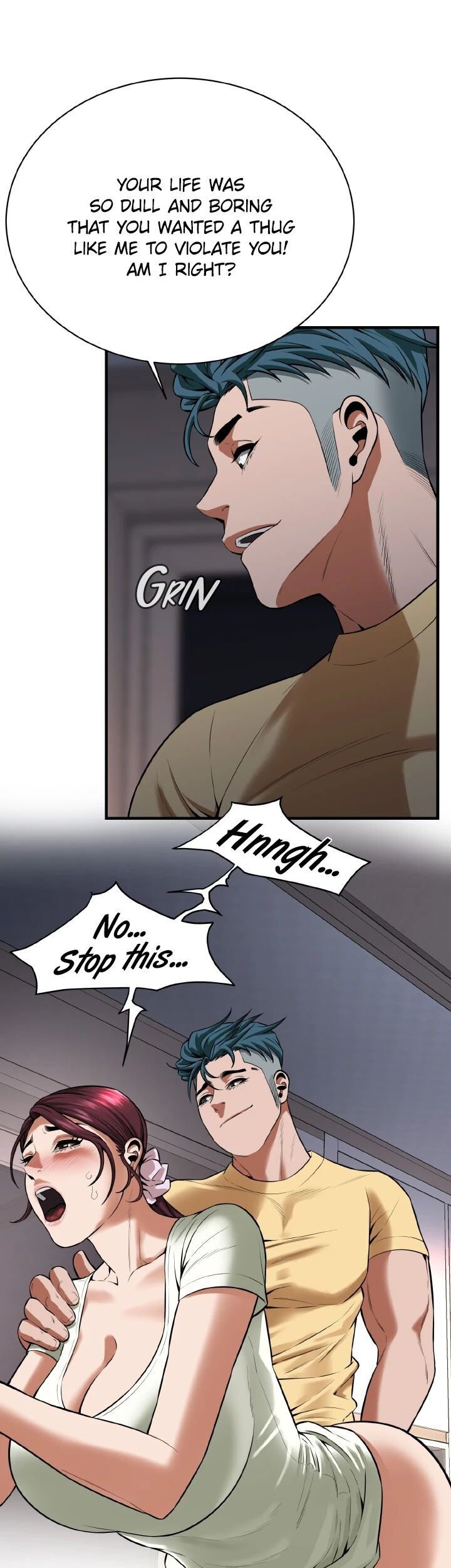 The Mean Guy Chapter 22 image 23
