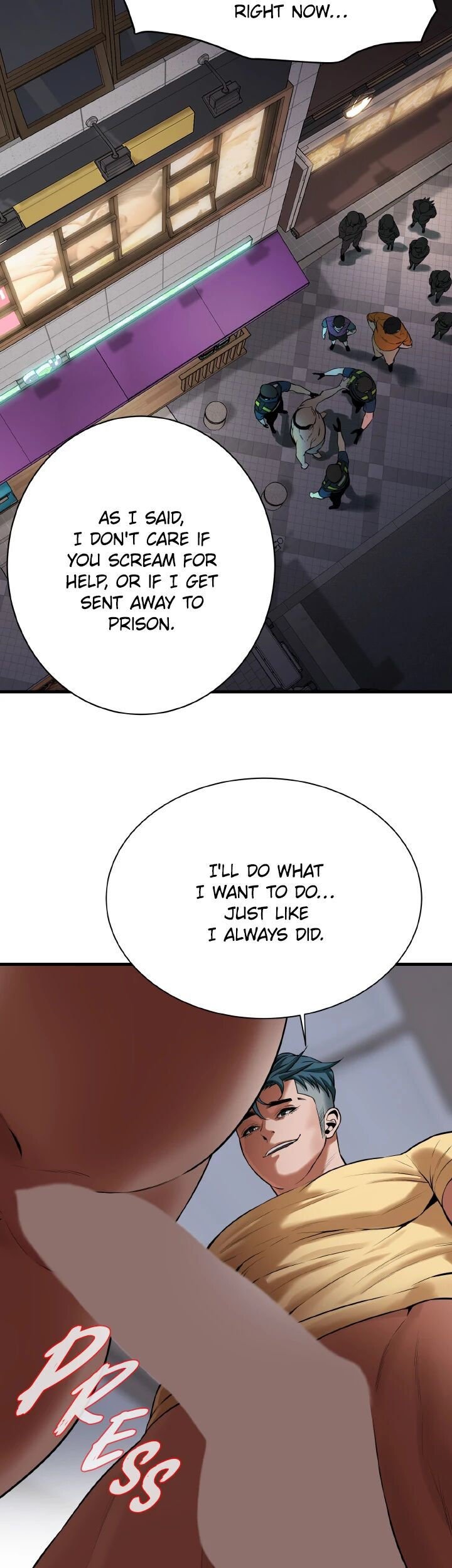 The Mean Guy Chapter 22 image 26