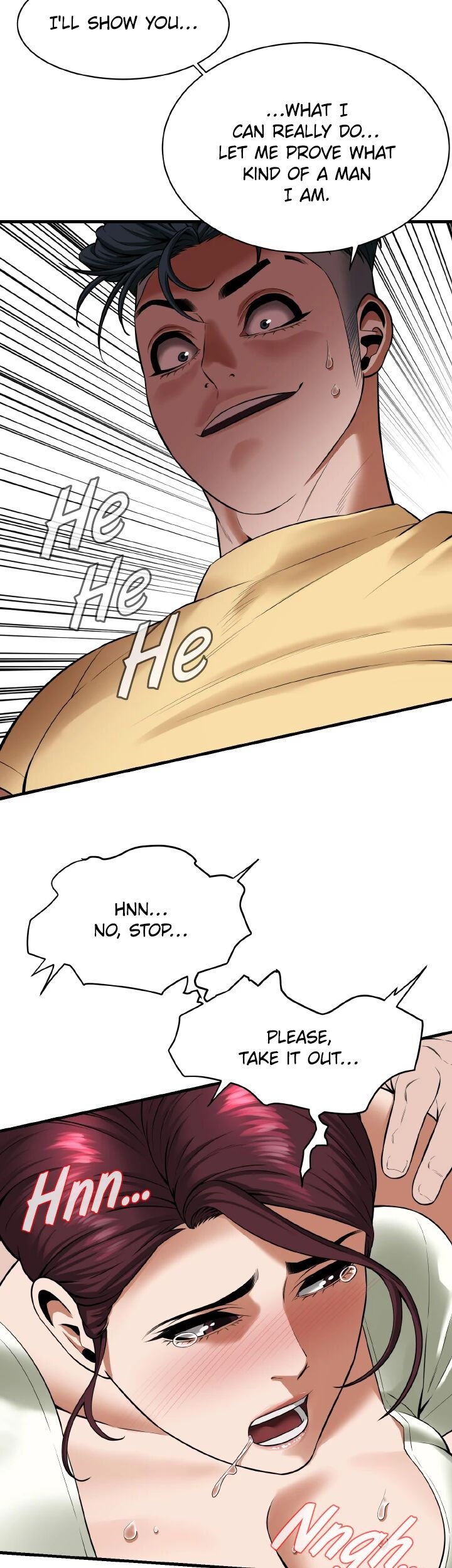 The Mean Guy Chapter 22 image 30