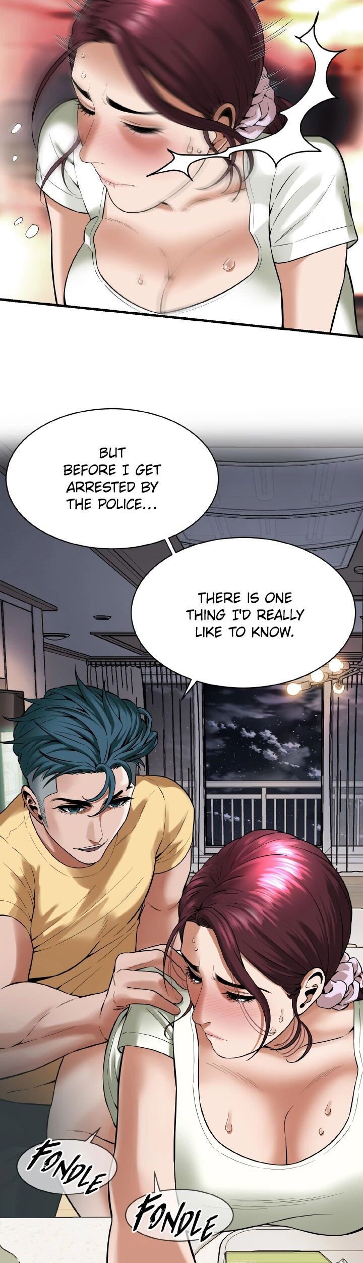 The Mean Guy Chapter 22 image 6