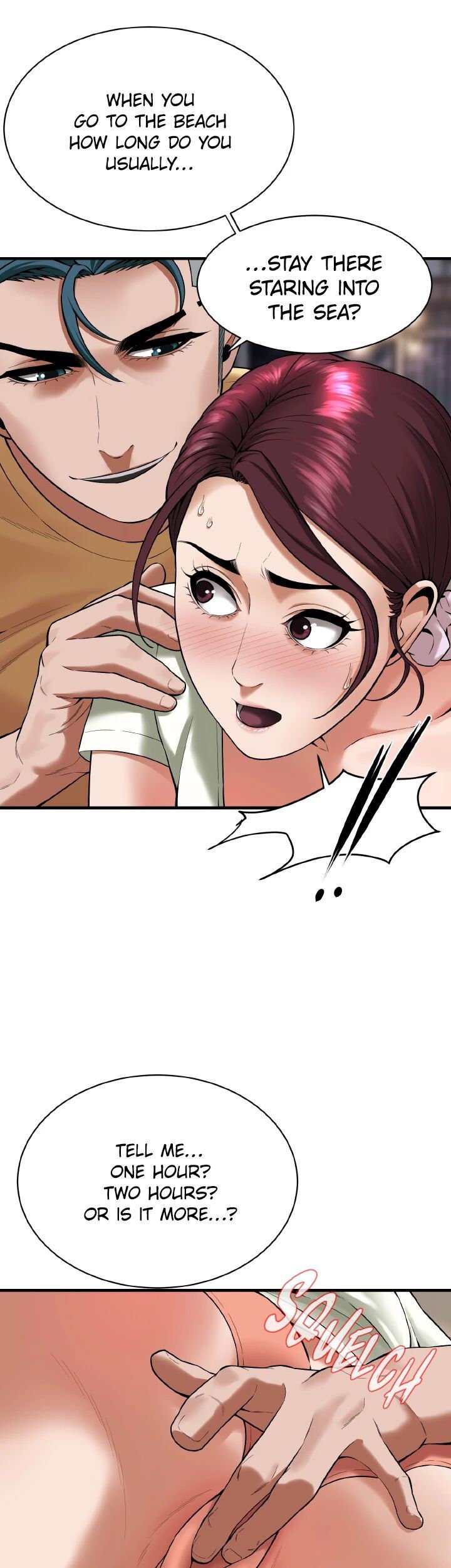 The Mean Guy Chapter 22 image 8