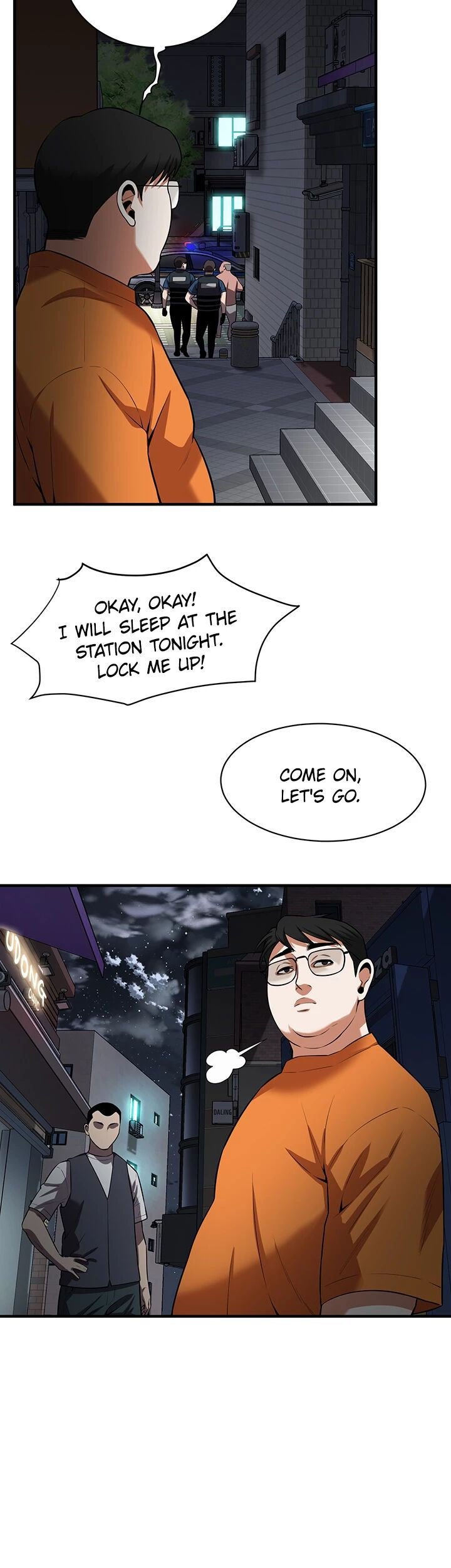 The Mean Guy Chapter 23 image 15