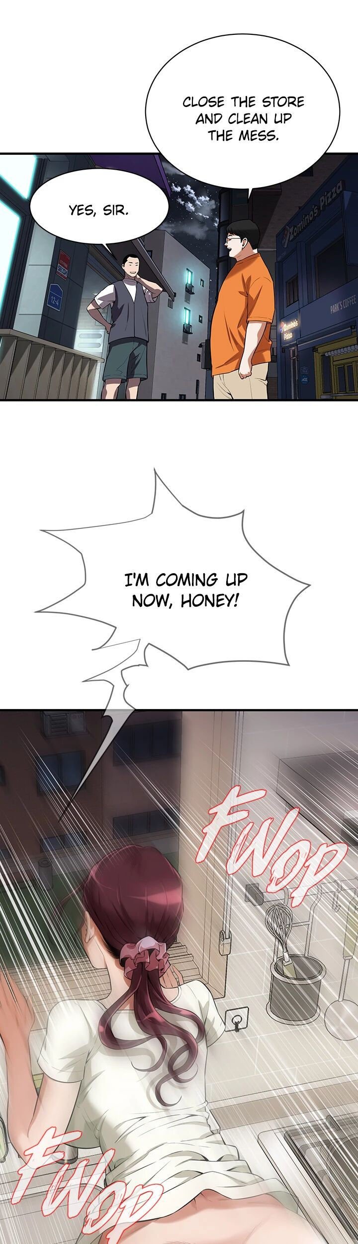 The Mean Guy Chapter 23 image 16