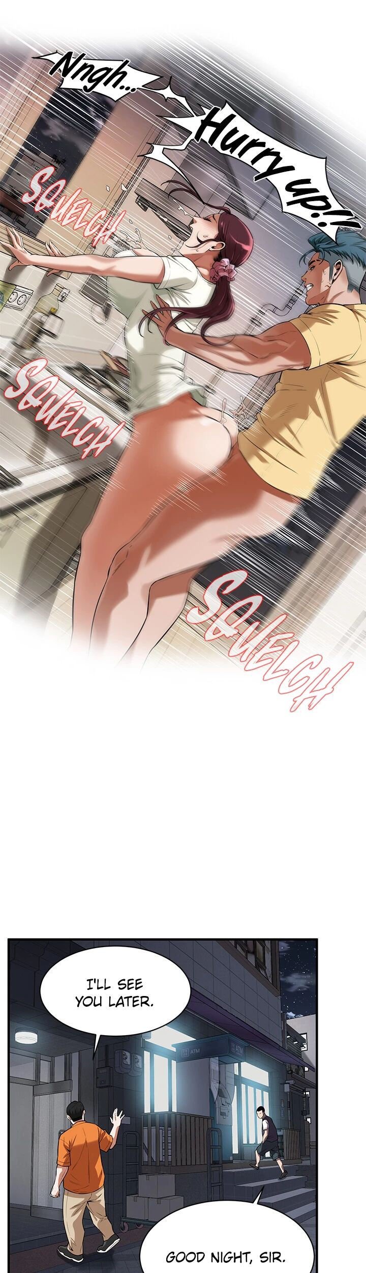 The Mean Guy Chapter 23 image 18