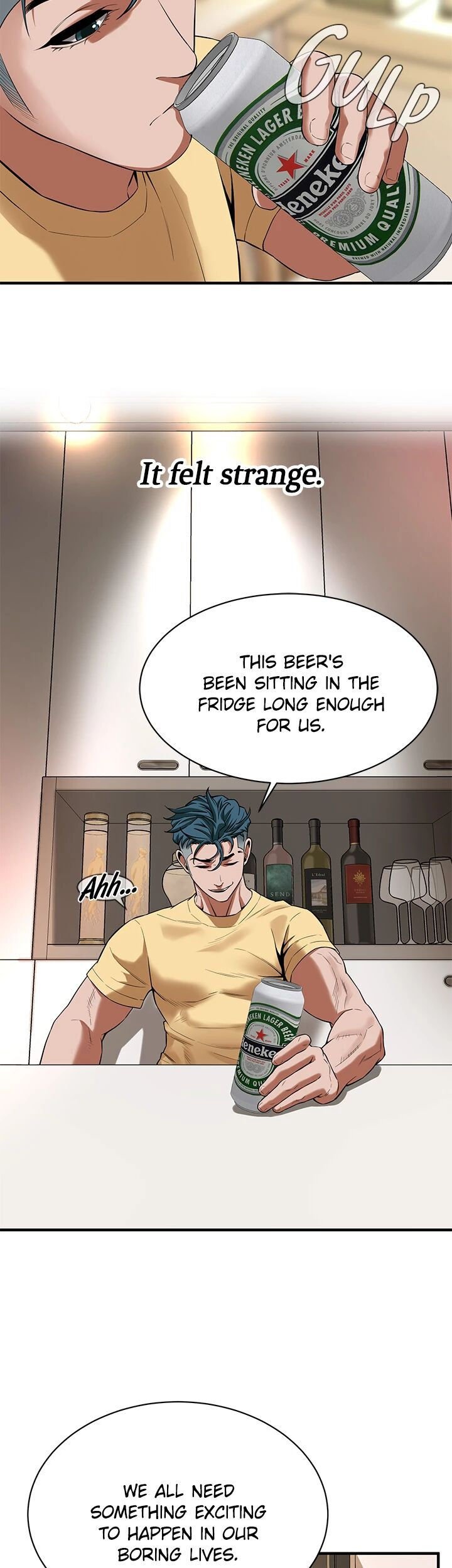 The Mean Guy Chapter 24 image 9