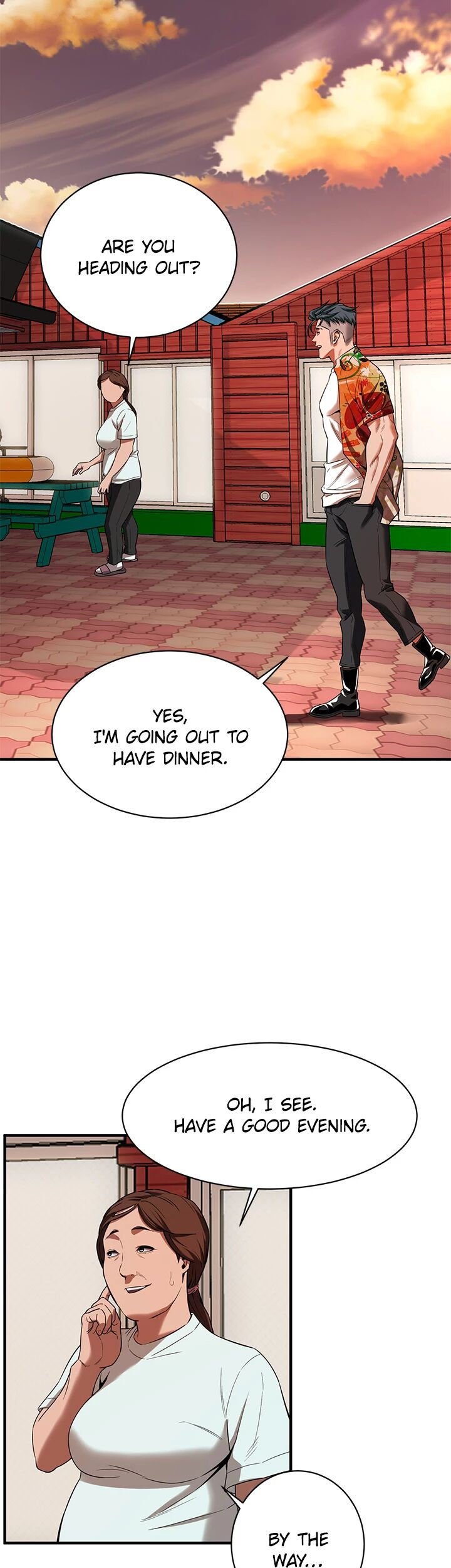 The Mean Guy Chapter 24 image 29