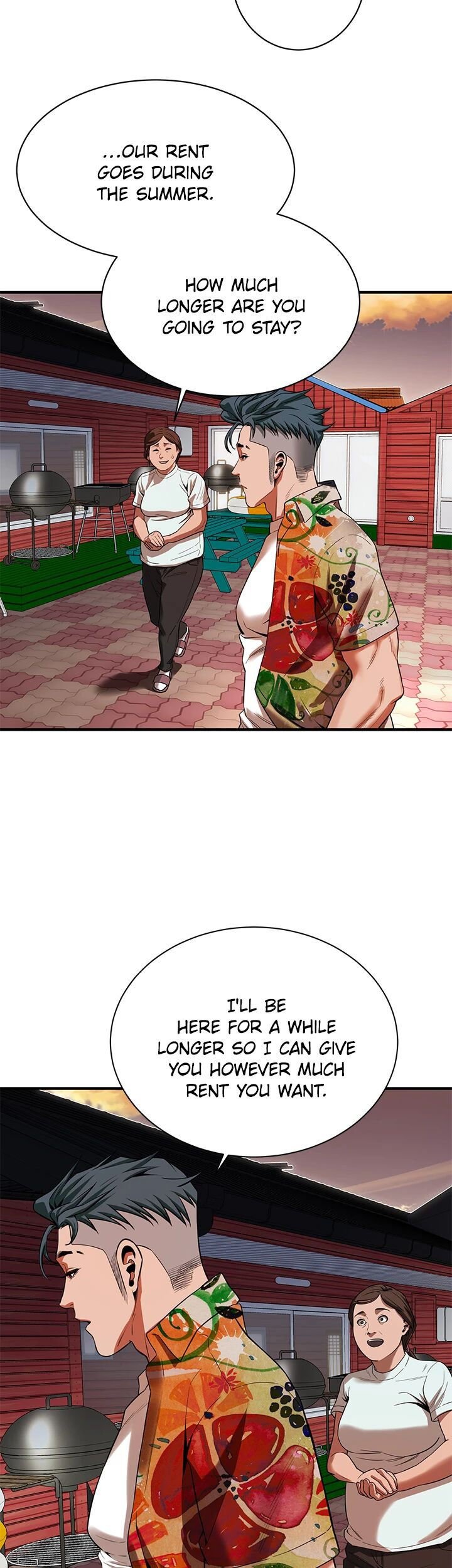 The Mean Guy Chapter 24 image 30