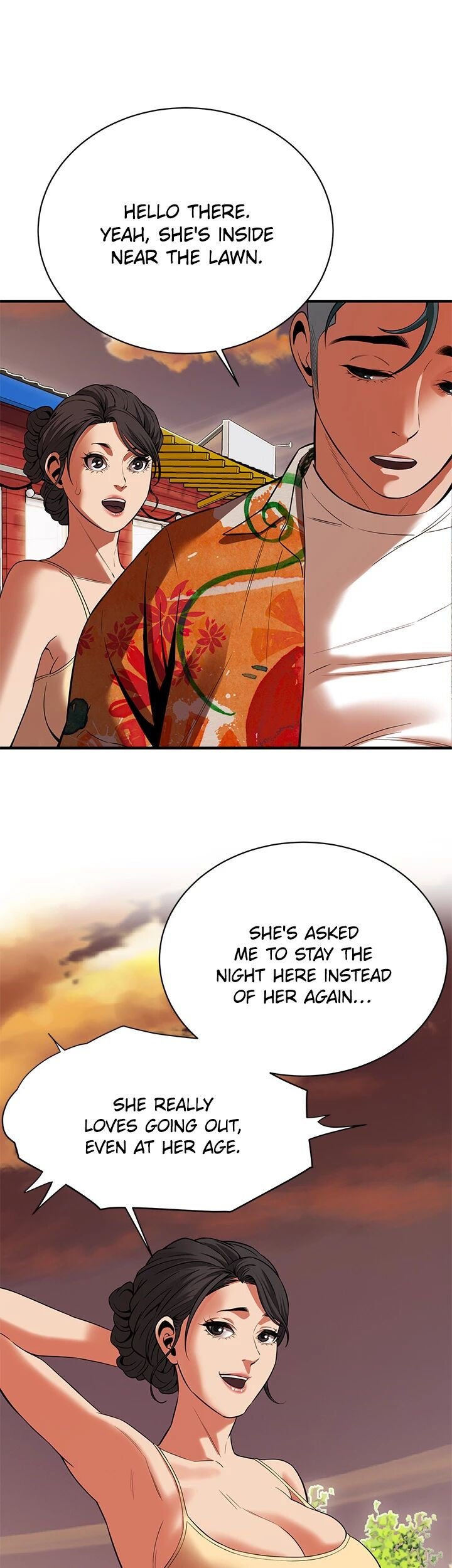 The Mean Guy Chapter 24 image 35