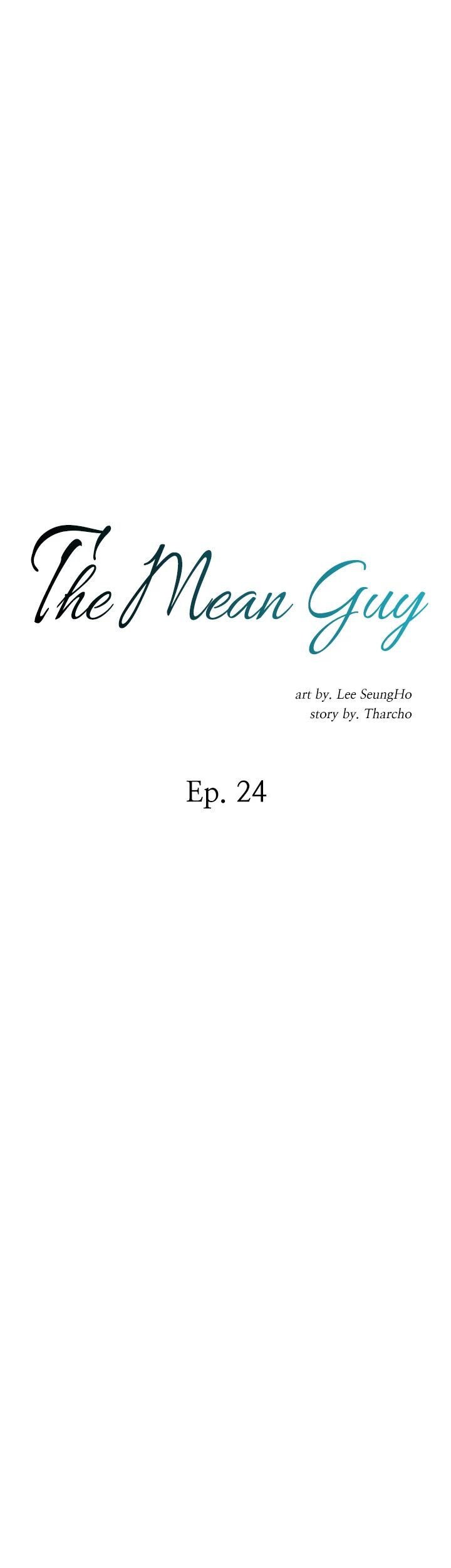 The Mean Guy Chapter 24 image 3