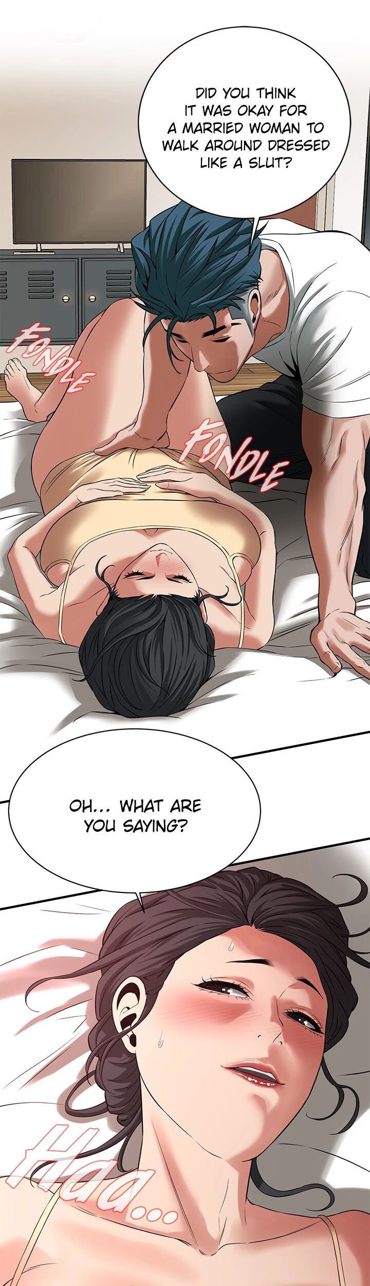 The Mean Guy Chapter 24 image 53