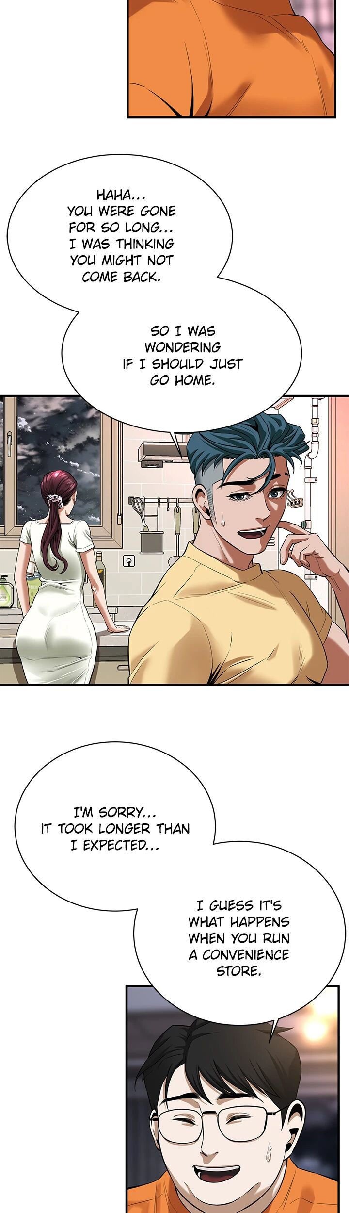The Mean Guy Chapter 24 image 5