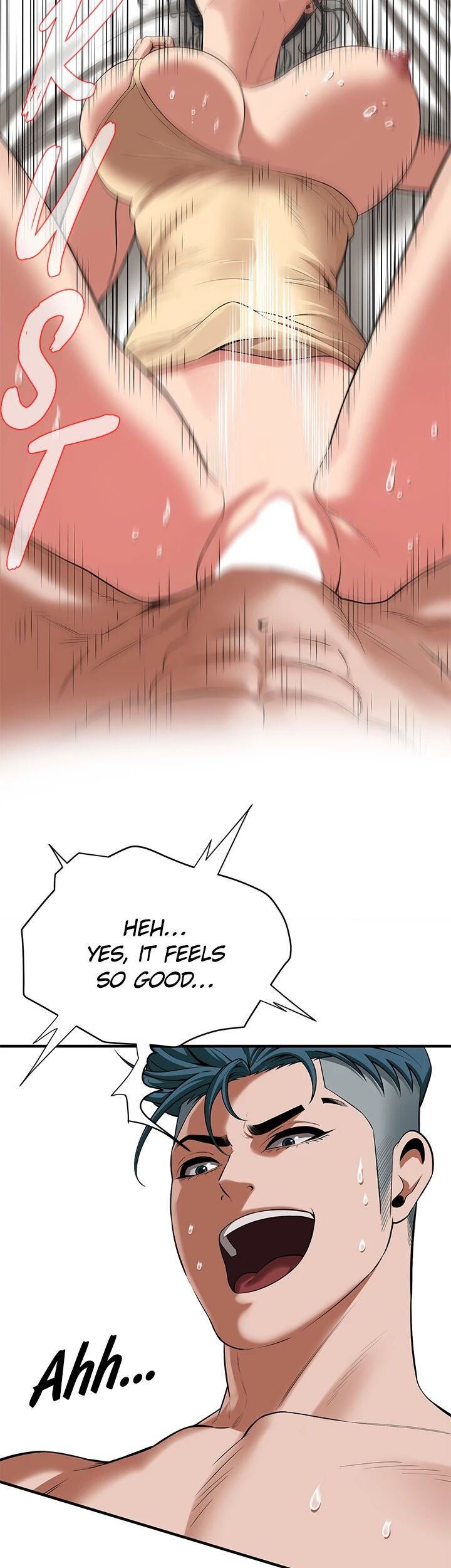 The Mean Guy Chapter 25 image 19