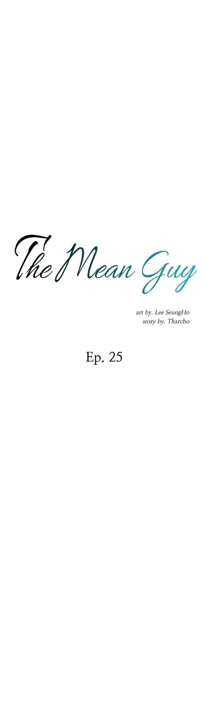 The Mean Guy Chapter 25 image 2