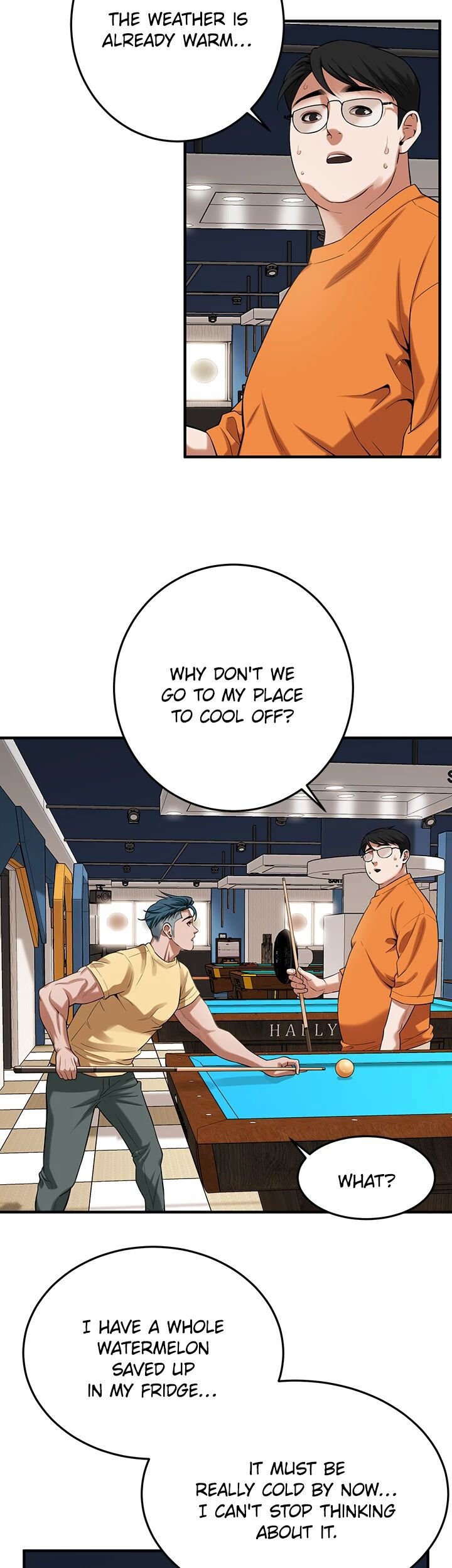 The Mean Guy Chapter 26 image 21