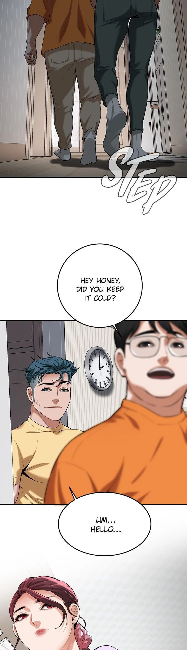 The Mean Guy Chapter 26 image 30